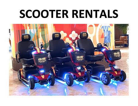 scooter rentals in my area.